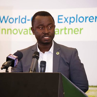 Ing. Paul Kwabena Asiedu